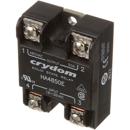 Pitco Solid State Sp Relay 24Vac 50A PP11011